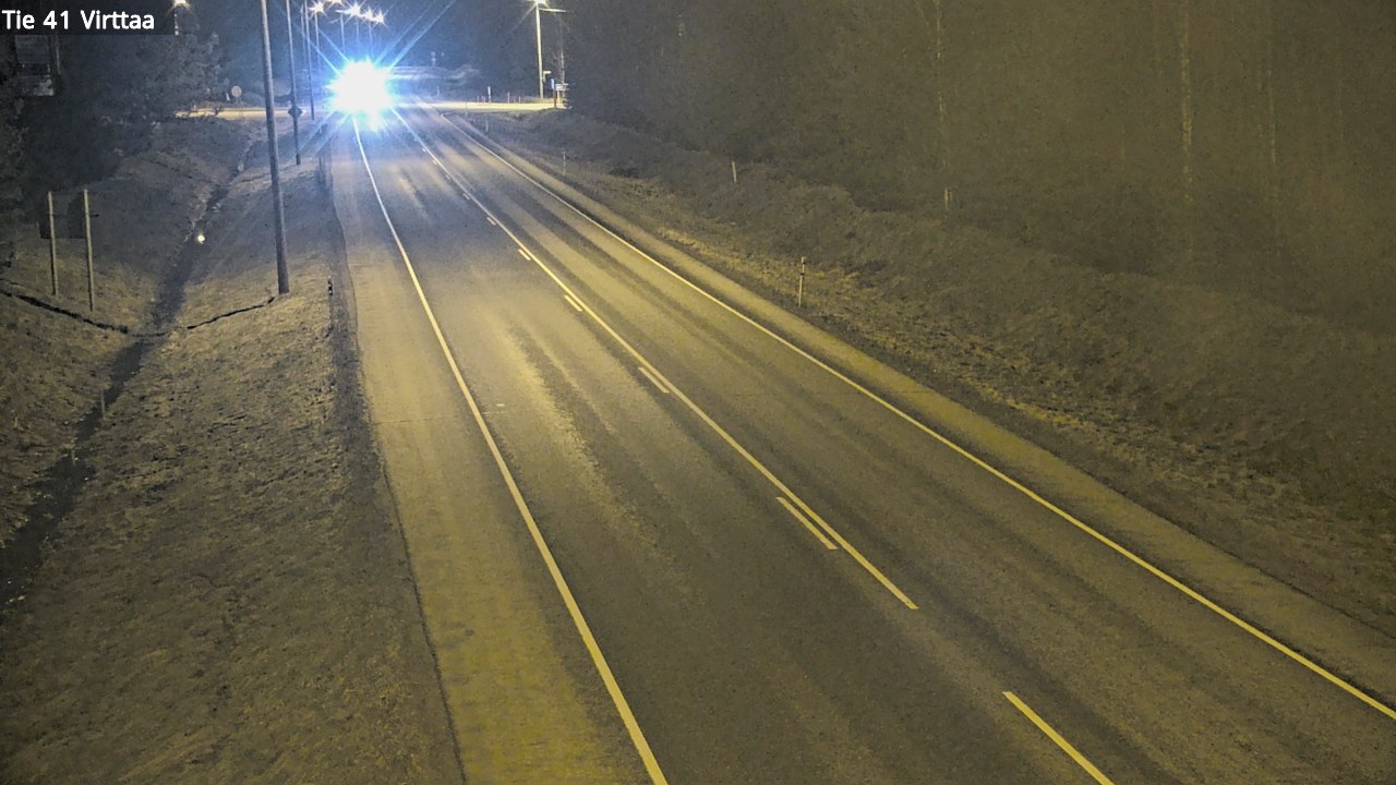 Kelikamerat Kuva Tie 41 Virttaa, Loimaa, Varsinais-Suomi