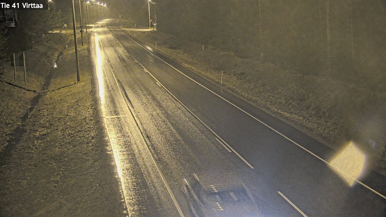 Kelikamerat Kuva Tie 41 Virttaa, Loimaa, Varsinais-Suomi