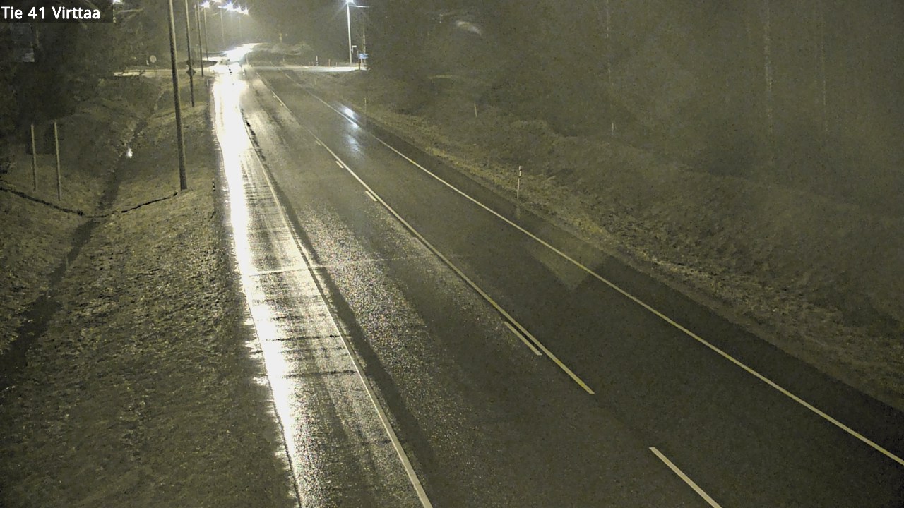 Kelikamerat Kuva Tie 41 Virttaa, Loimaa, Varsinais-Suomi