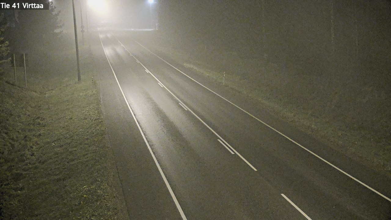 Kelikamerat Kuva Tie 41 Virttaa, Loimaa, Varsinais-Suomi