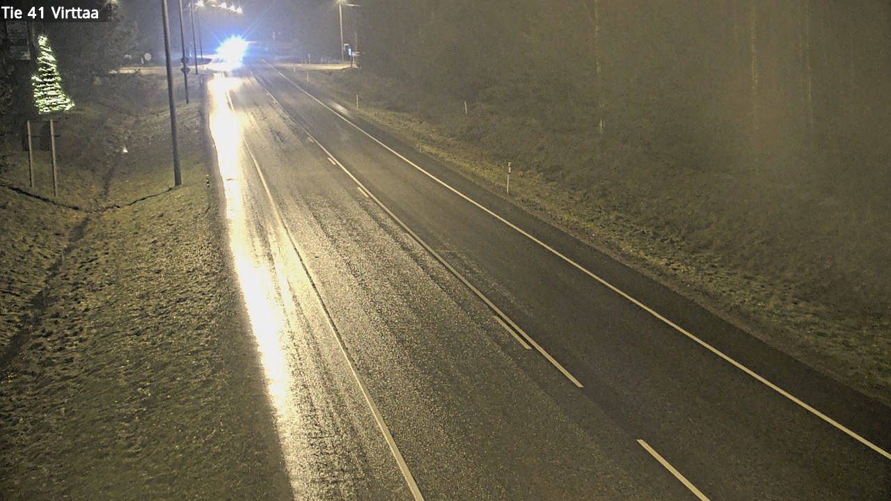 Weather Camera Image Väg 41 Virttaa, Loimaa, Varsinais-Suomi