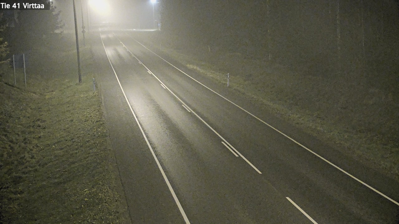 Kelikamerat Kuva Tie 41 Virttaa, Loimaa, Varsinais-Suomi