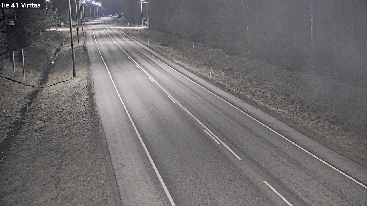 Kelikamerat Kuva Tie 41 Virttaa, Loimaa, Varsinais-Suomi