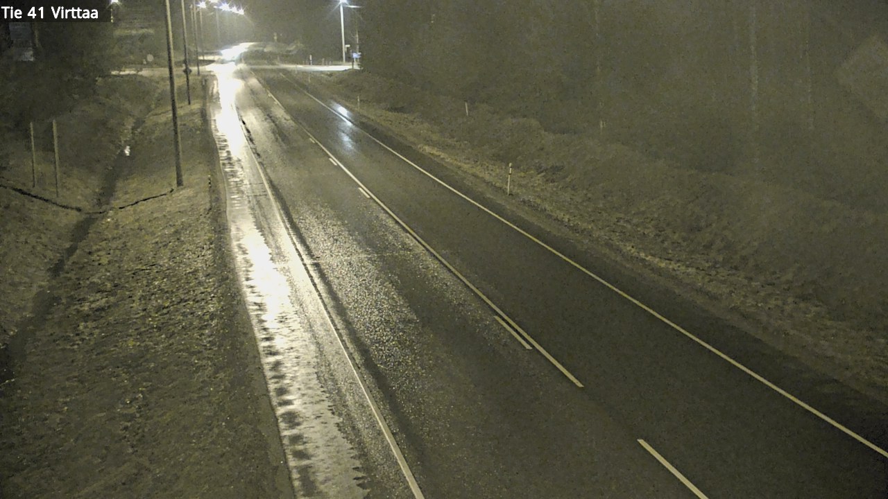 Kelikamerat Kuva Tie 41 Virttaa, Loimaa, Varsinais-Suomi