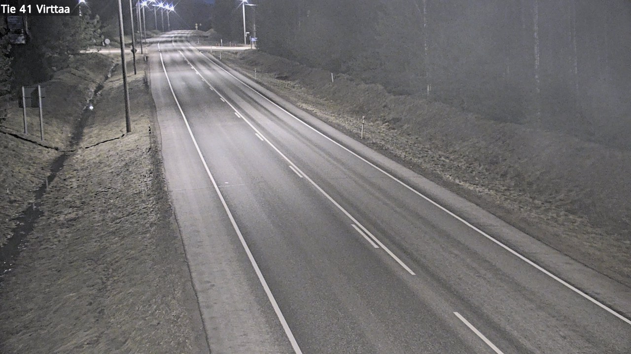 Kelikamerat Kuva Tie 41 Virttaa, Loimaa, Varsinais-Suomi