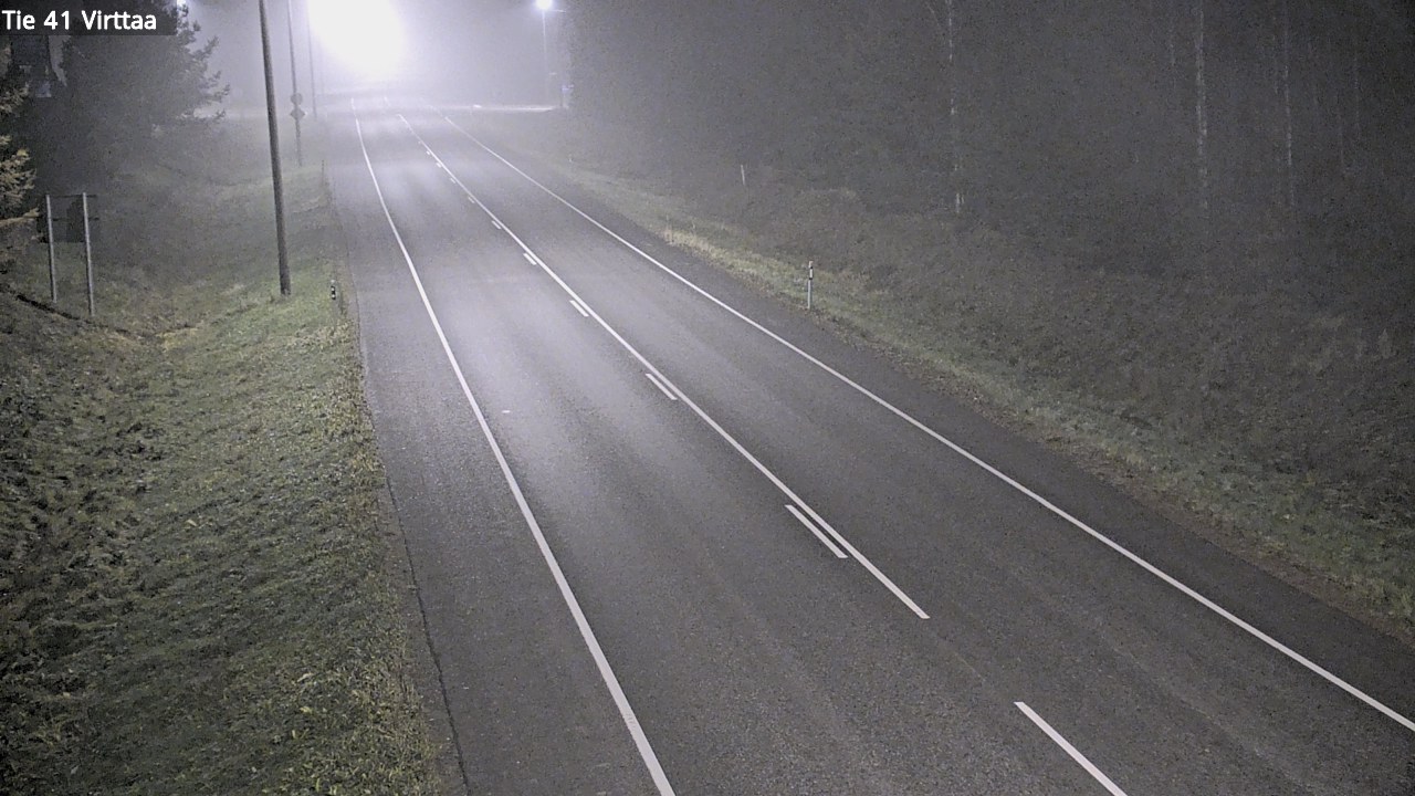 Kelikamerat Kuva Tie 41 Virttaa, Loimaa, Varsinais-Suomi