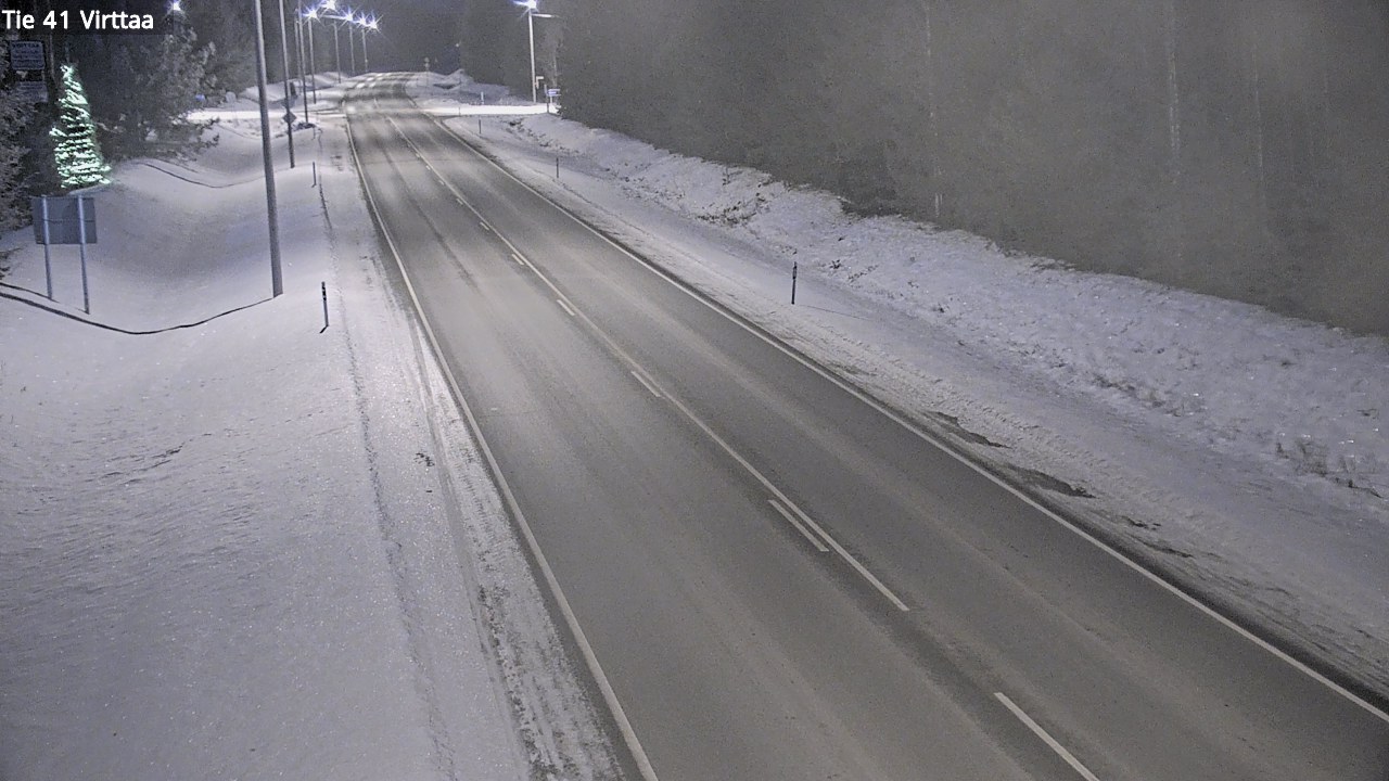 Kelikamerat Kuva Tie 41 Virttaa, Loimaa, Varsinais-Suomi