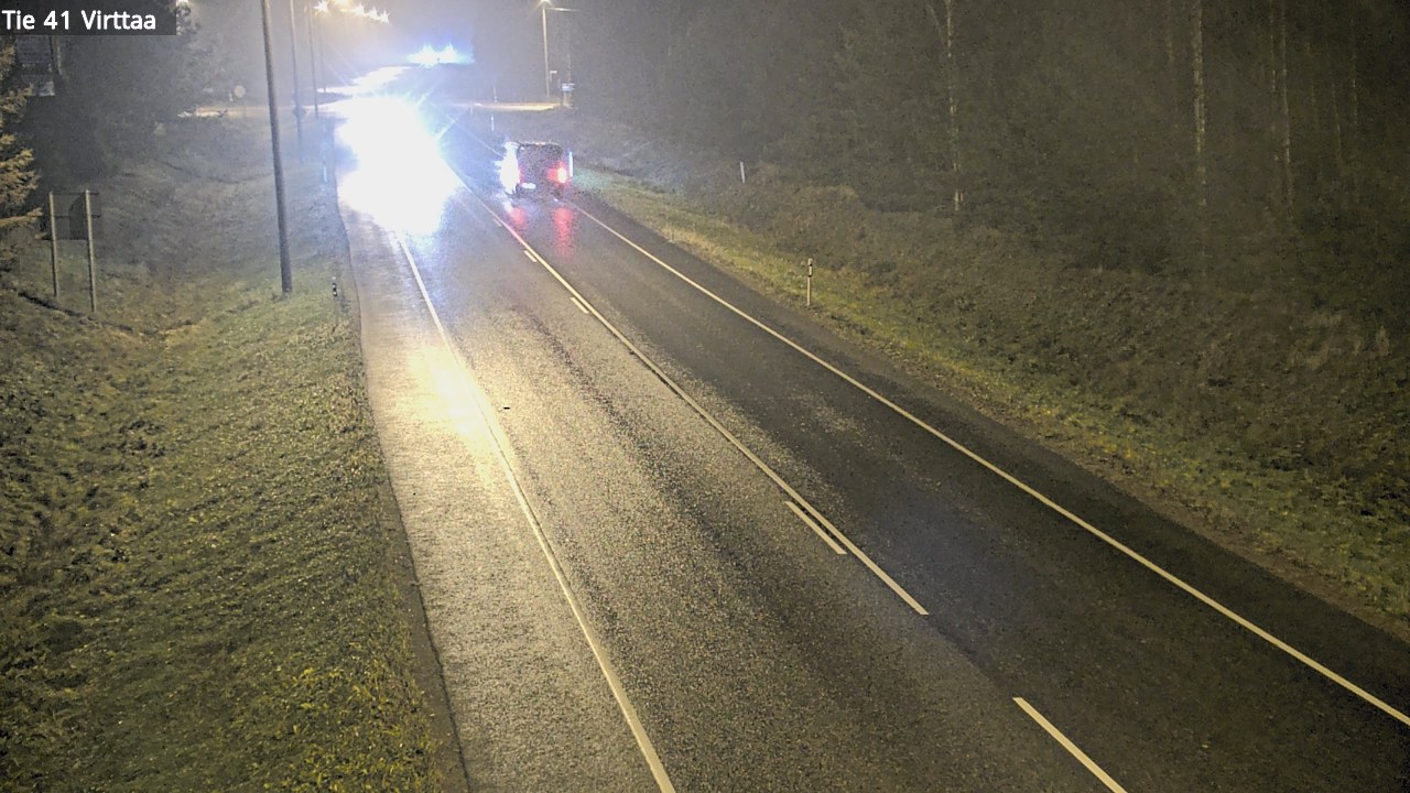 Kelikamerat Kuva Tie 41 Virttaa, Loimaa, Varsinais-Suomi