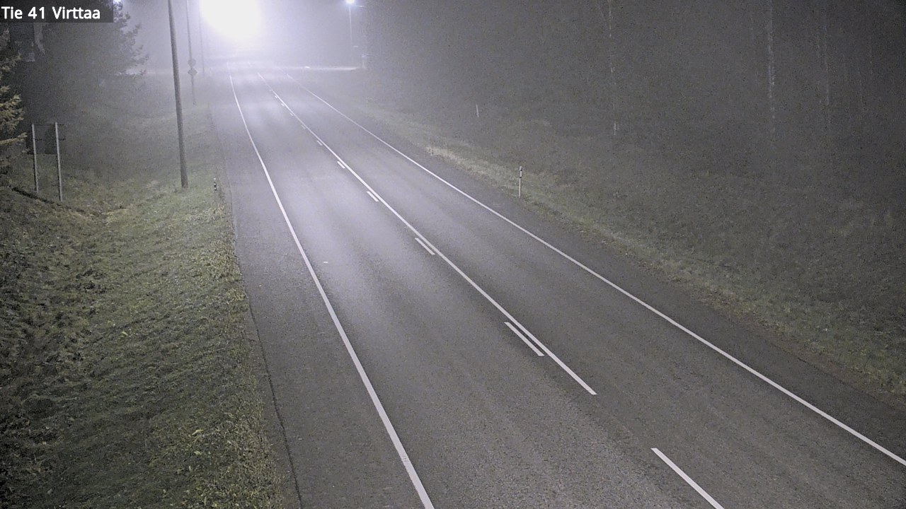 Kelikamerat Kuva Tie 41 Virttaa, Loimaa, Varsinais-Suomi
