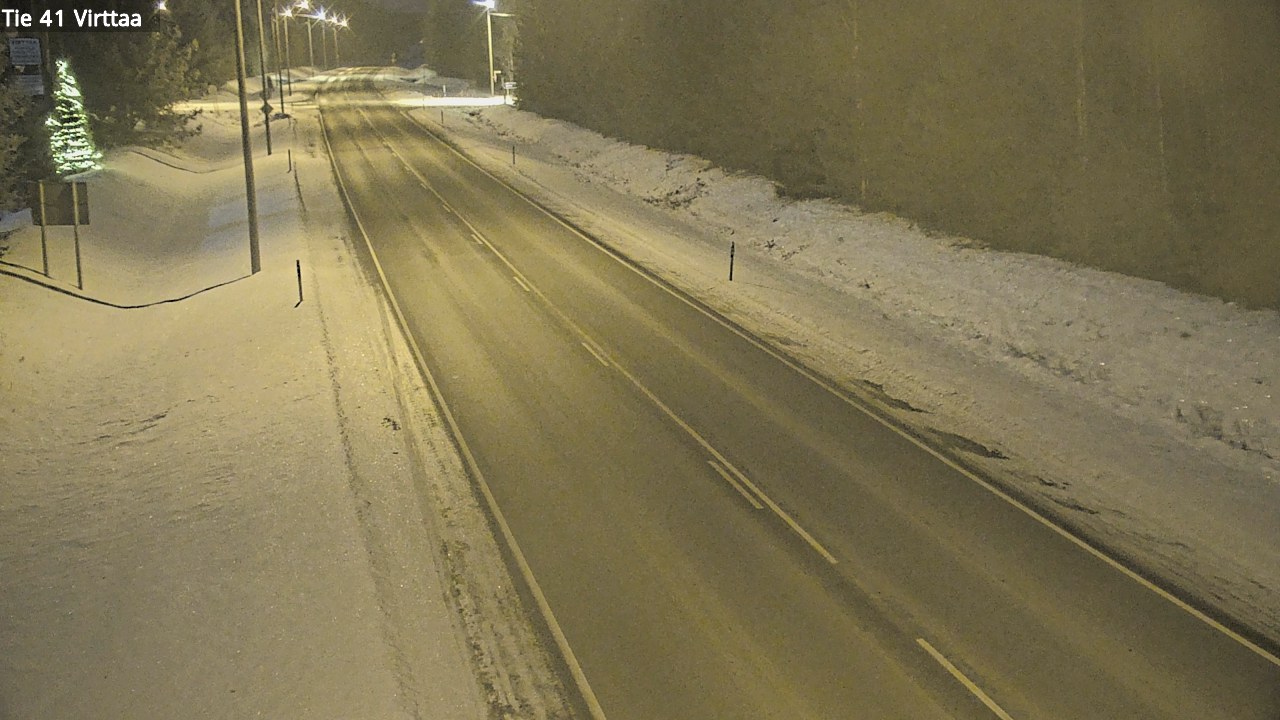 Kelikamerat Kuva Tie 41 Virttaa, Loimaa, Varsinais-Suomi