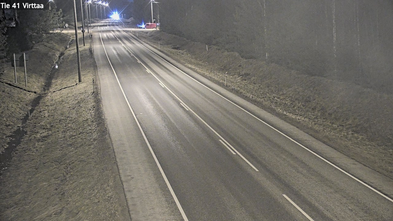 Kelikamerat Kuva Tie 41 Virttaa, Loimaa, Varsinais-Suomi