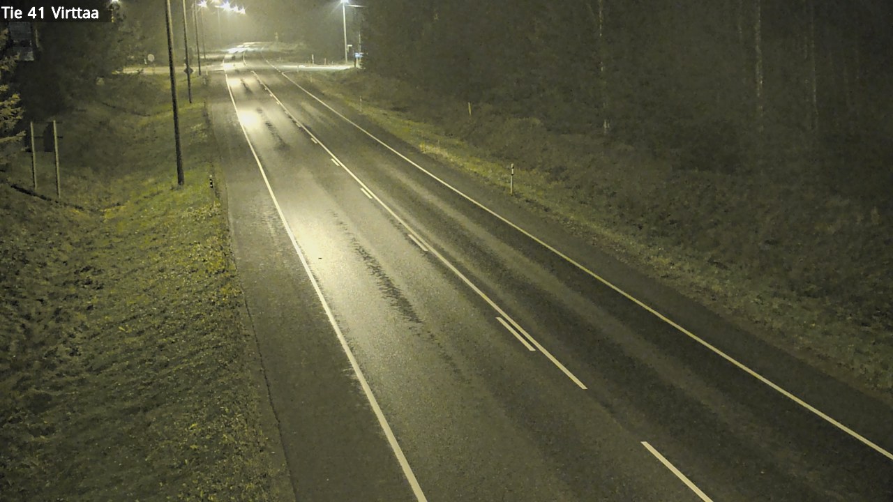 Kelikamerat Kuva Tie 41 Virttaa, Loimaa, Varsinais-Suomi
