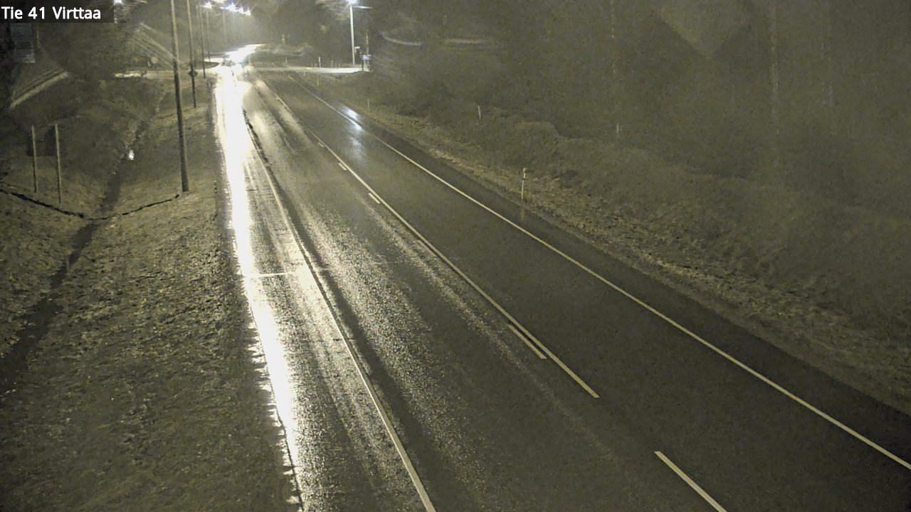 Kelikamerat Kuva Tie 41 Virttaa, Loimaa, Varsinais-Suomi