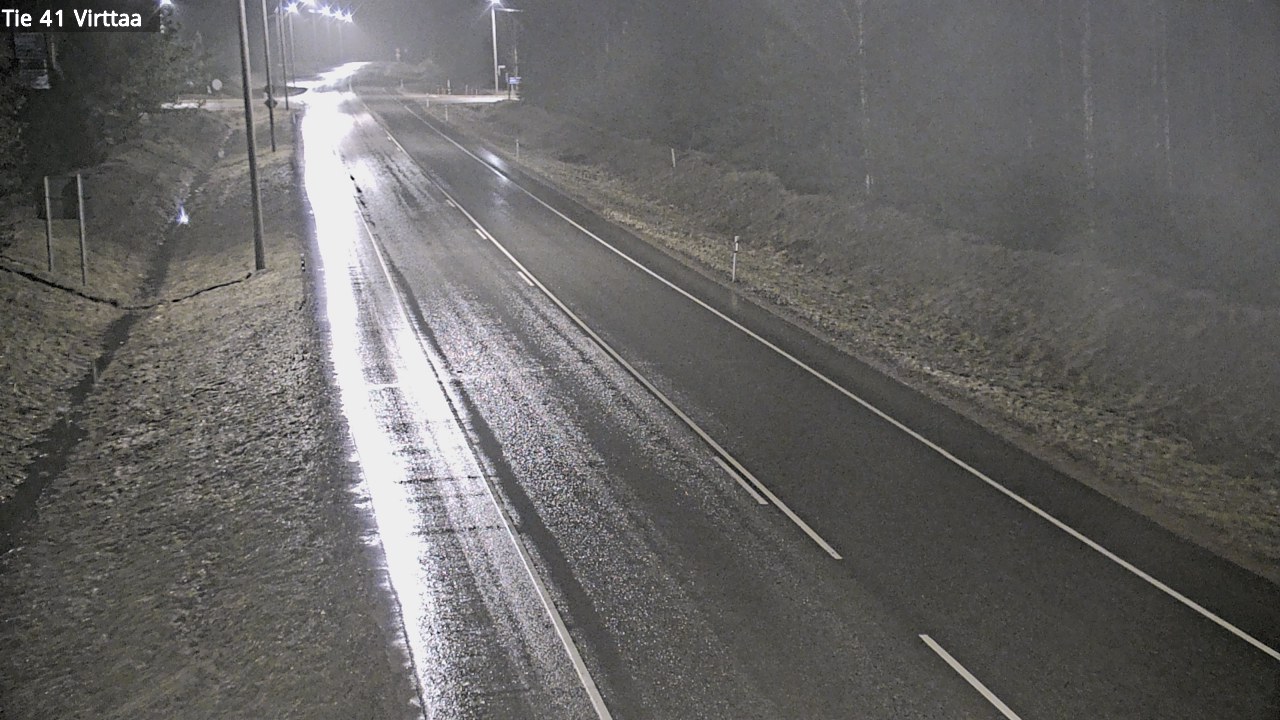 Kelikamerat Kuva Tie 41 Virttaa, Loimaa, Varsinais-Suomi