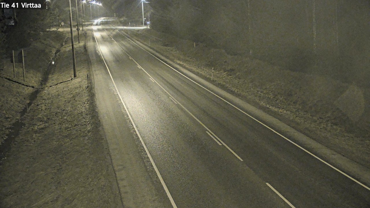 Kelikamerat Kuva Tie 41 Virttaa, Loimaa, Varsinais-Suomi