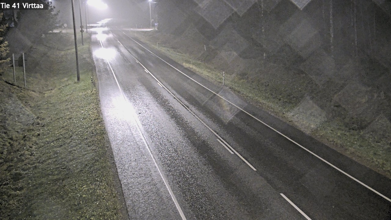 Kelikamerat Kuva Tie 41 Virttaa, Loimaa, Varsinais-Suomi