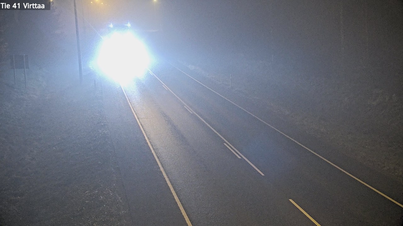 Kelikamerat Kuva Tie 41 Virttaa, Loimaa, Varsinais-Suomi