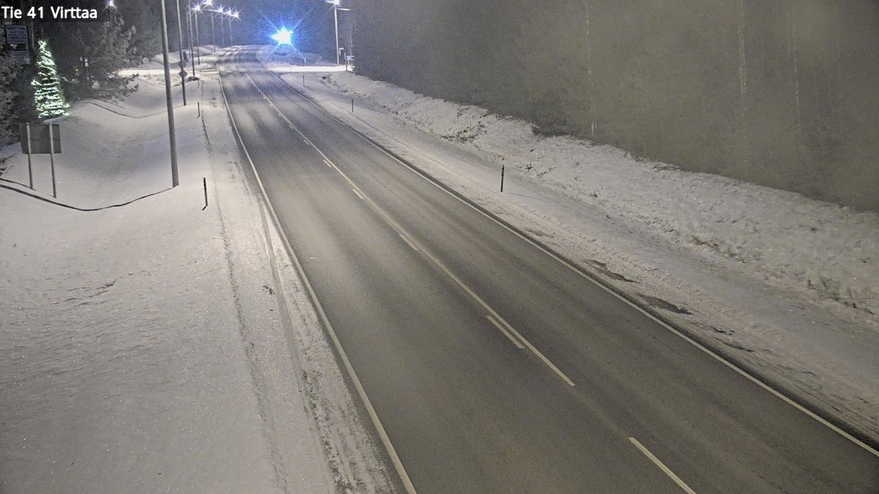 Kelikamerat Kuva Tie 41 Virttaa, Loimaa, Varsinais-Suomi