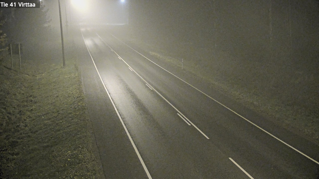 Kelikamerat Kuva Tie 41 Virttaa, Loimaa, Varsinais-Suomi