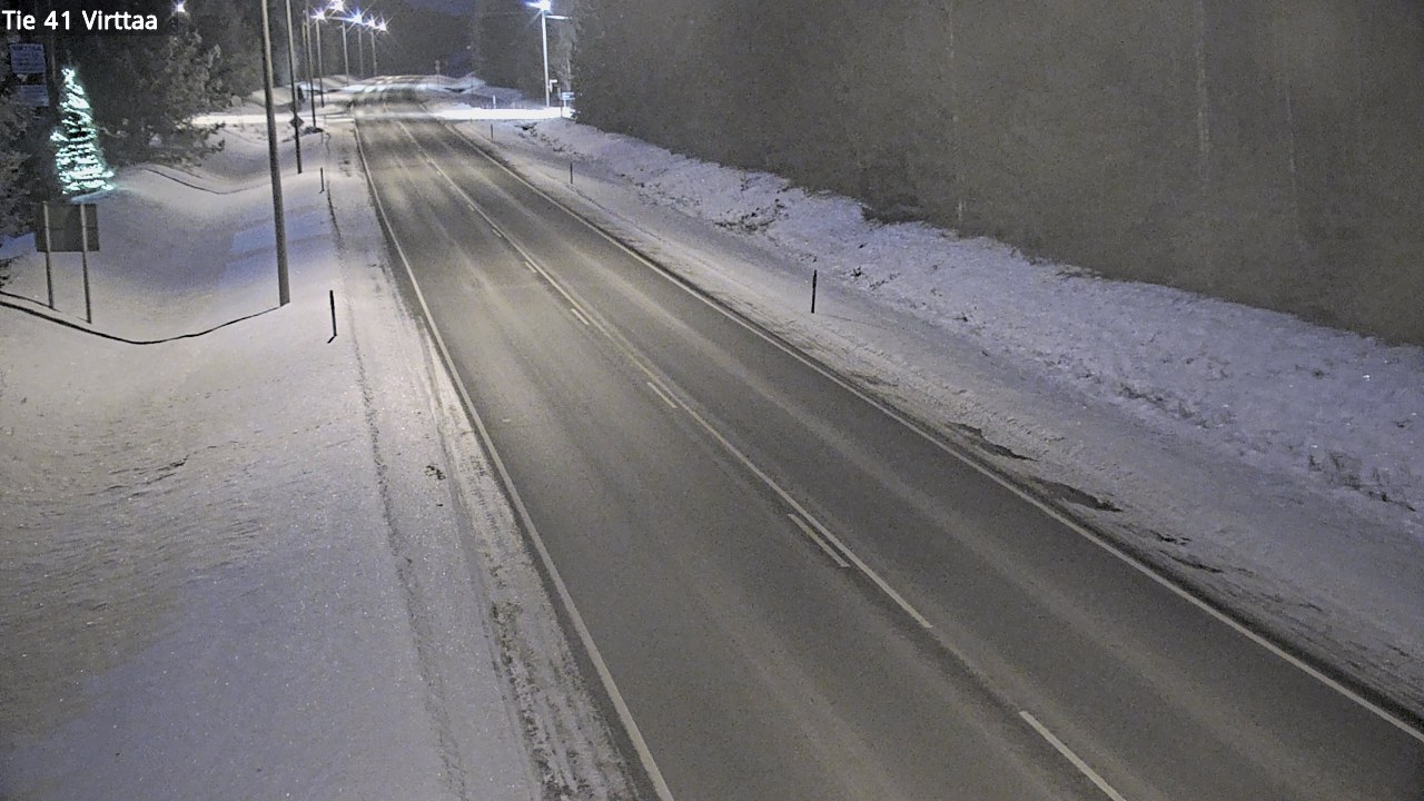 Kelikamerat Kuva Tie 41 Virttaa, Loimaa, Varsinais-Suomi