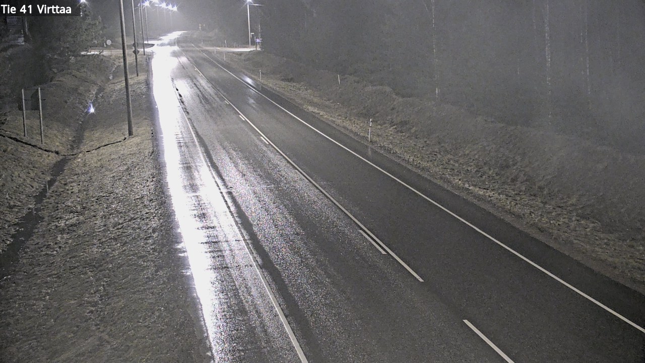 Kelikamerat Kuva Tie 41 Virttaa, Loimaa, Varsinais-Suomi