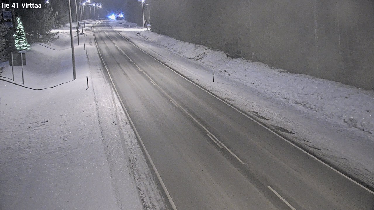 Kelikamerat Kuva Tie 41 Virttaa, Loimaa, Varsinais-Suomi