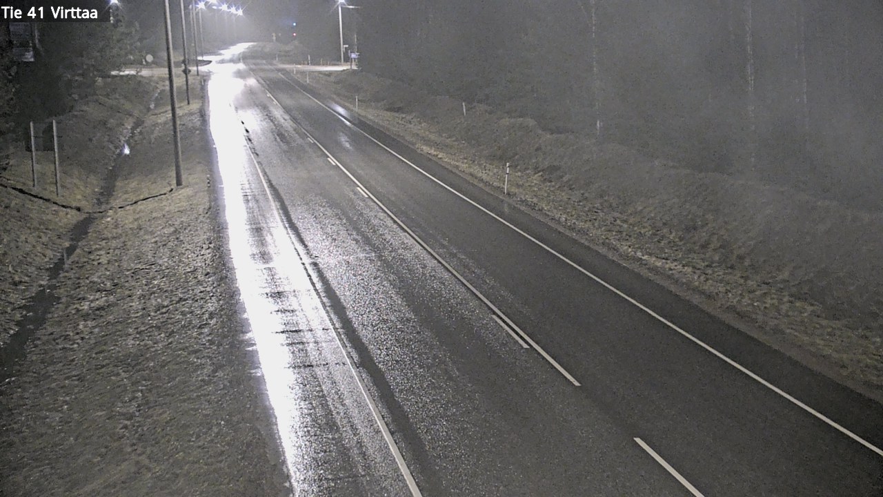 Kelikamerat Kuva Tie 41 Virttaa, Loimaa, Varsinais-Suomi