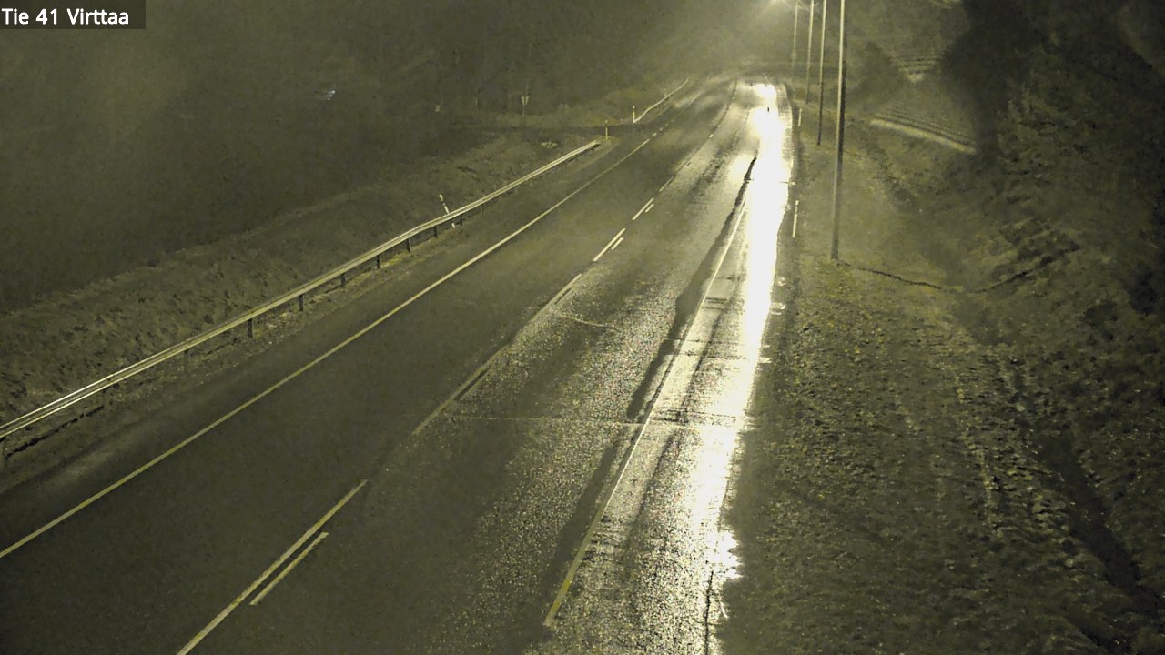 Kelikamerat Kuva Tie 41 Virttaa, Loimaa, Varsinais-Suomi