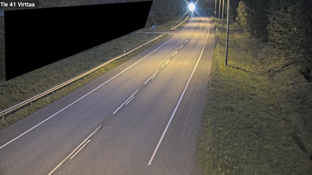 Kelikamerat Kuva Tie 41 Virttaa, Loimaa, Varsinais-Suomi