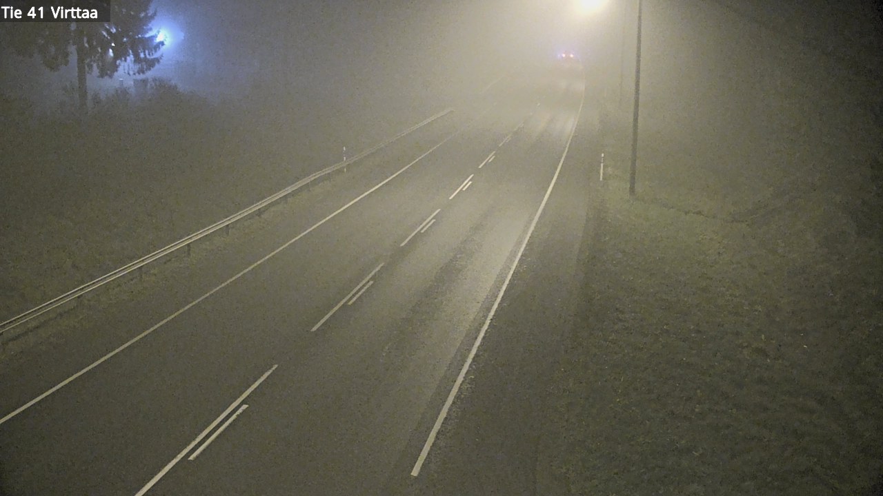 Kelikamerat Kuva Tie 41 Virttaa, Loimaa, Varsinais-Suomi