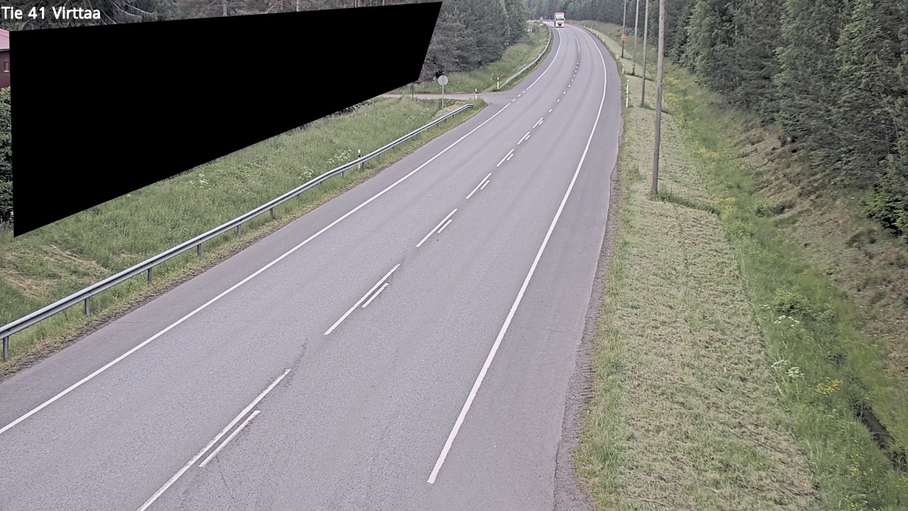 Kelikamerat Kuva Tie 41 Virttaa, Loimaa, Varsinais-Suomi