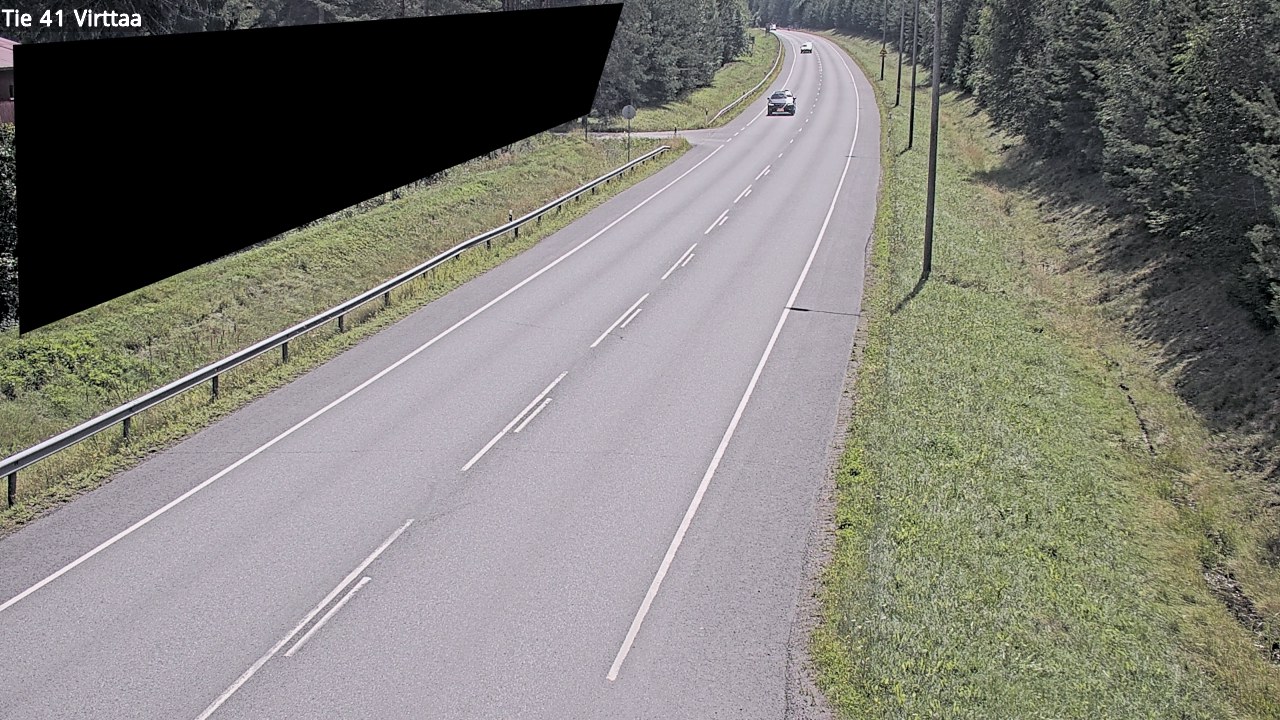 Kelikamerat Kuva Tie 41 Virttaa, Loimaa, Varsinais-Suomi