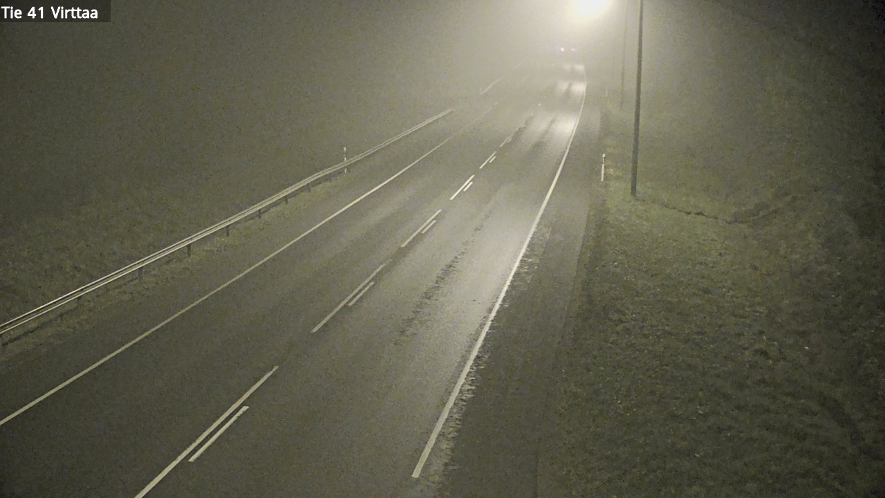 Kelikamerat Kuva Tie 41 Virttaa, Loimaa, Varsinais-Suomi