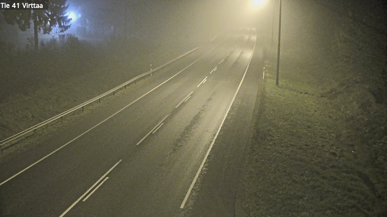 Kelikamerat Kuva Tie 41 Virttaa, Loimaa, Varsinais-Suomi