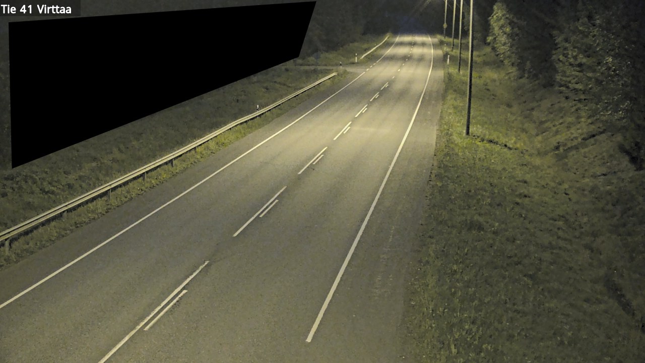 Kelikamerat Kuva Tie 41 Virttaa, Loimaa, Varsinais-Suomi