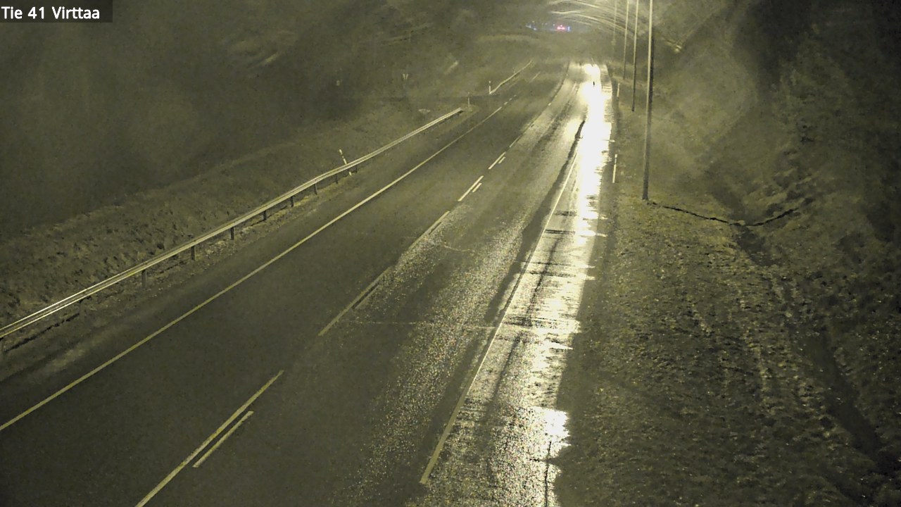 Kelikamerat Kuva Tie 41 Virttaa, Loimaa, Varsinais-Suomi
