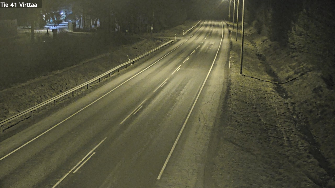 Kelikamerat Kuva Tie 41 Virttaa, Loimaa, Varsinais-Suomi