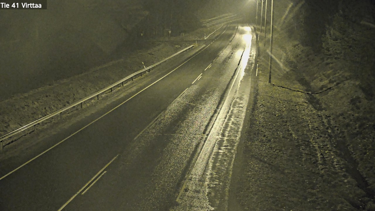 Kelikamerat Kuva Tie 41 Virttaa, Loimaa, Varsinais-Suomi