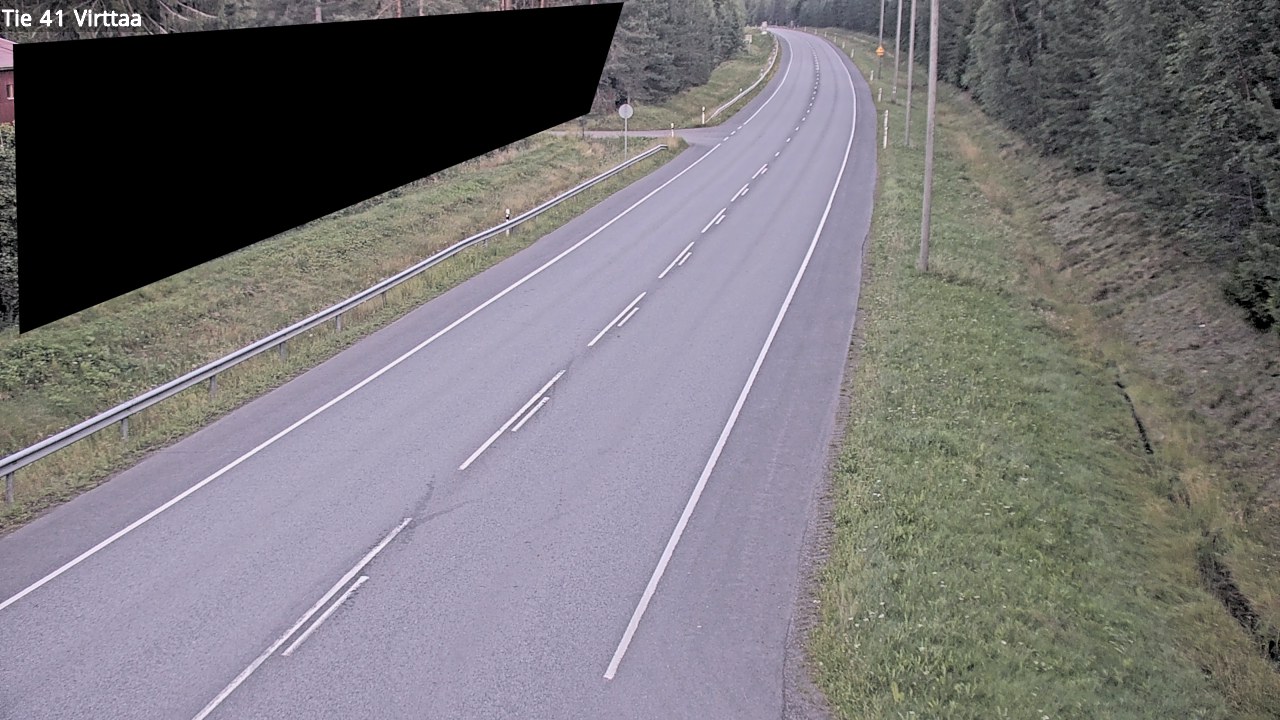 Kelikamerat Kuva Tie 41 Virttaa, Loimaa, Varsinais-Suomi