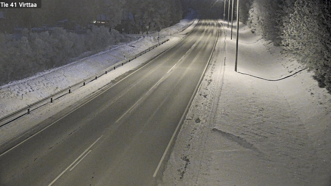 Kelikamerat Kuva Tie 41 Virttaa, Loimaa, Varsinais-Suomi