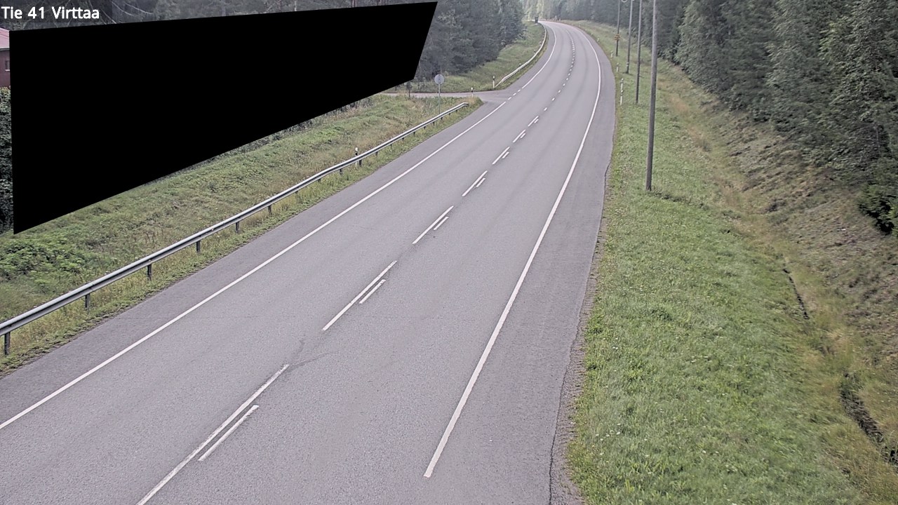 Kelikamerat Kuva Tie 41 Virttaa, Loimaa, Varsinais-Suomi