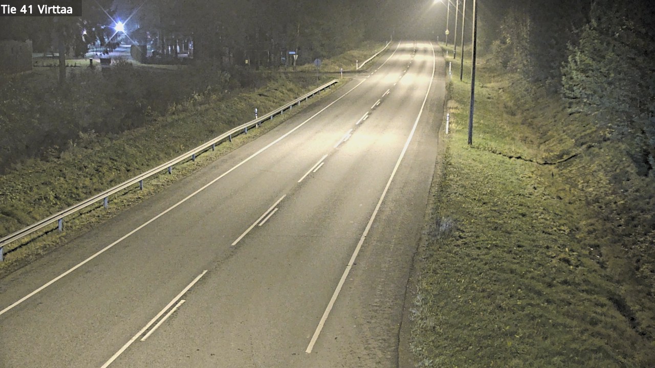 Kelikamerat Kuva Tie 41 Virttaa, Loimaa, Varsinais-Suomi