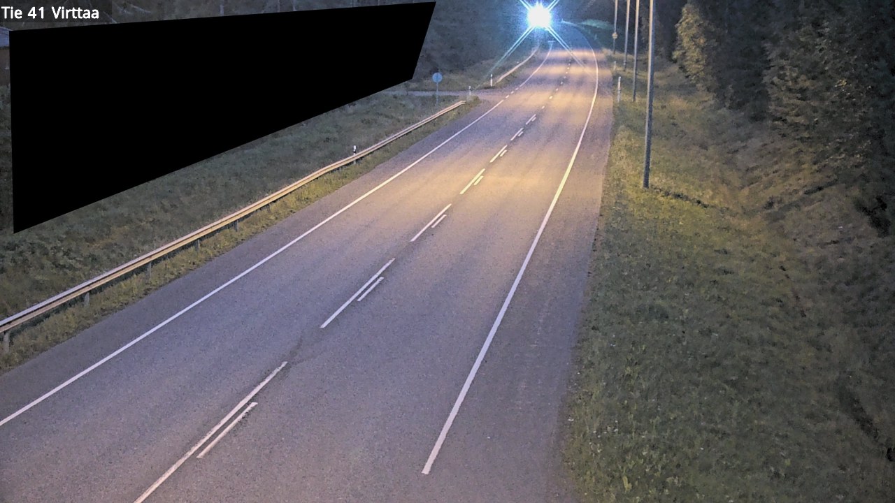 Kelikamerat Kuva Tie 41 Virttaa, Loimaa, Varsinais-Suomi