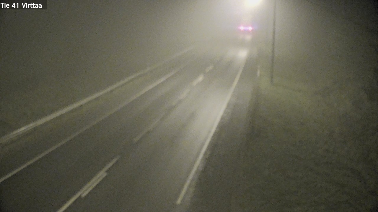 Kelikamerat Kuva Tie 41 Virttaa, Loimaa, Varsinais-Suomi