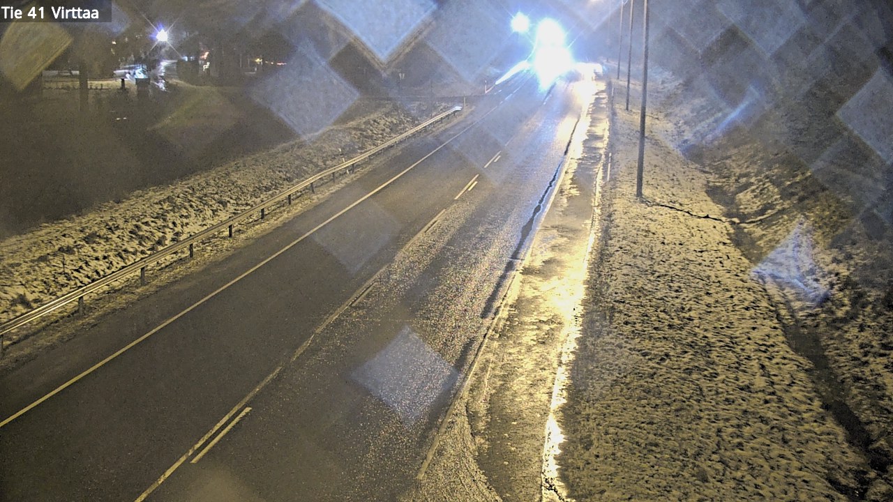 Kelikamerat Kuva Tie 41 Virttaa, Loimaa, Varsinais-Suomi