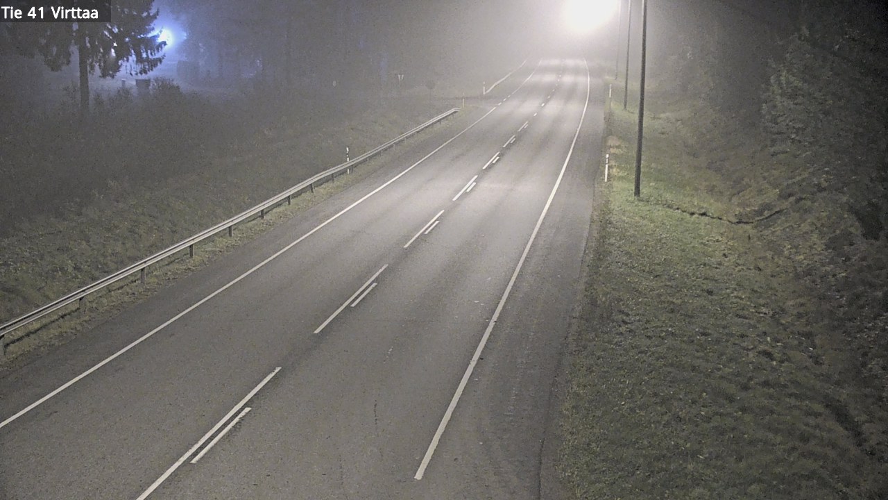 Kelikamerat Kuva Tie 41 Virttaa, Loimaa, Varsinais-Suomi