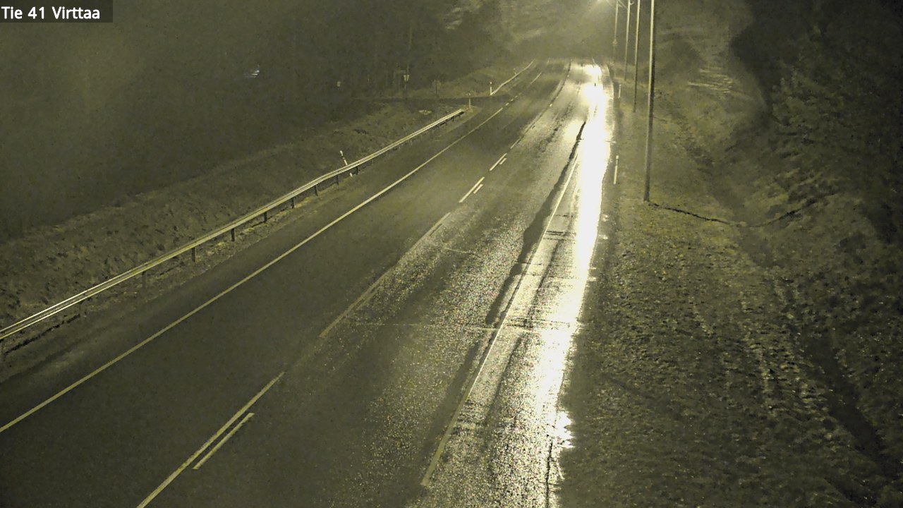 Kelikamerat Kuva Tie 41 Virttaa, Loimaa, Varsinais-Suomi