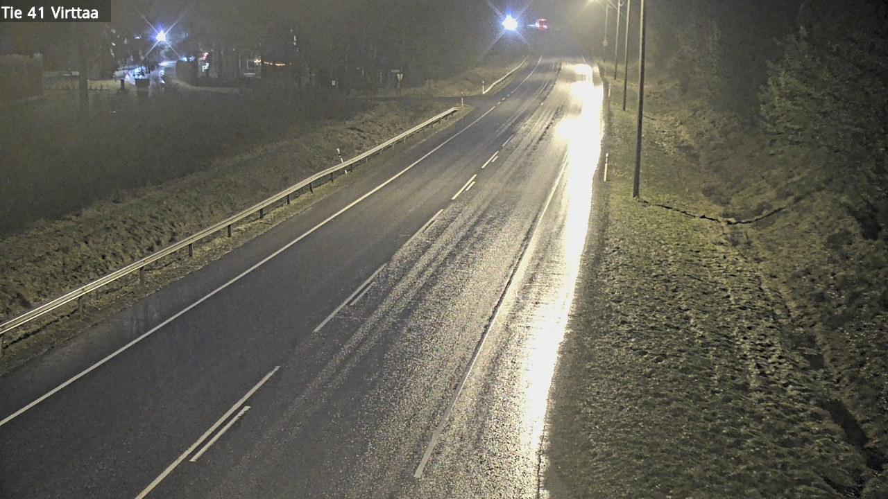 Weather Camera Image Väg 41 Virttaa, Loimaa, Varsinais-Suomi