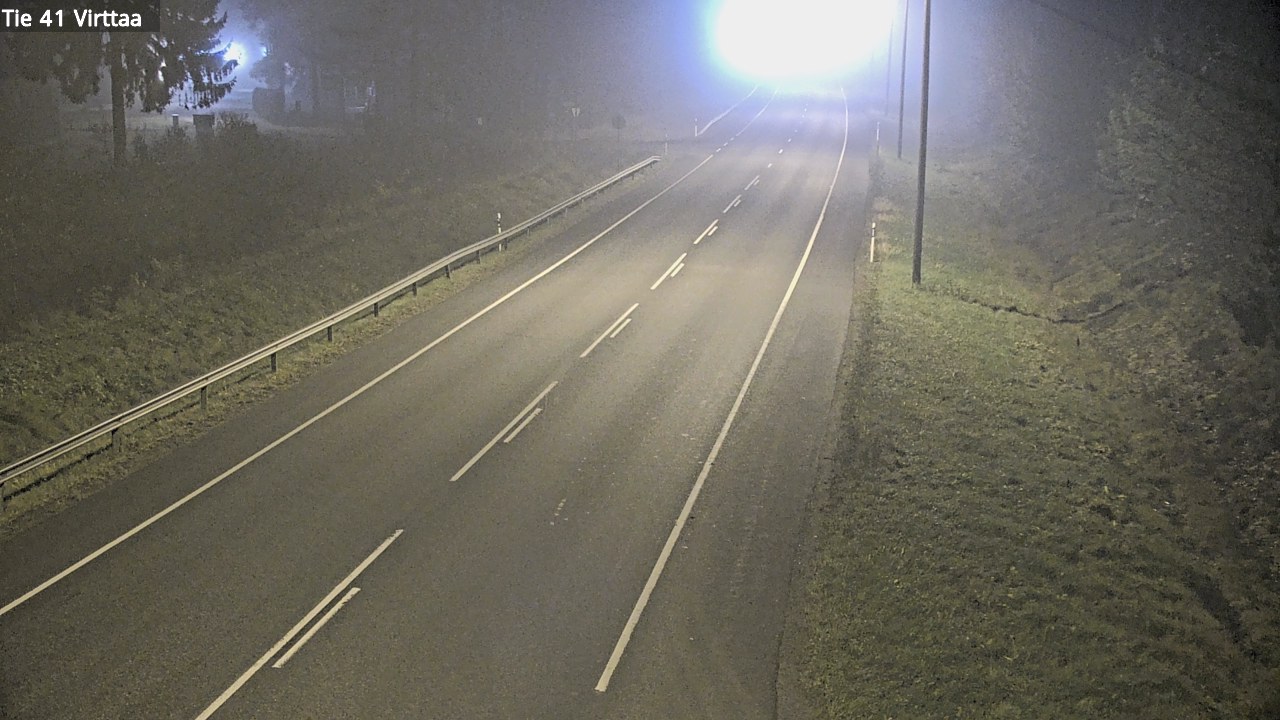 Kelikamerat Kuva Tie 41 Virttaa, Loimaa, Varsinais-Suomi