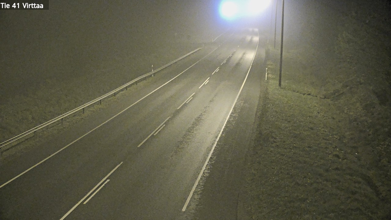 Kelikamerat Kuva Tie 41 Virttaa, Loimaa, Varsinais-Suomi